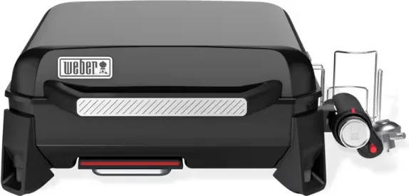 Plancha Weber SLATE GP 43 cm Premium