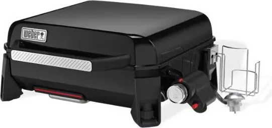 Plancha Weber SLATE GP 43 cm Premium — foto 2