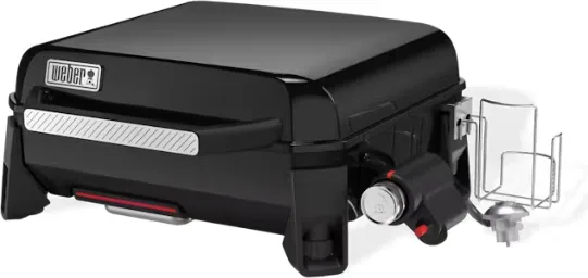 Plancha Weber SLATE GP 43 cm Premium — foto 8
