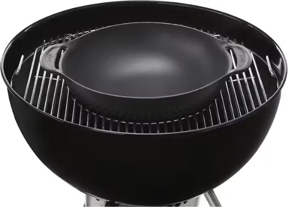 Wok y Vaporera Weber Crafted — foto 2