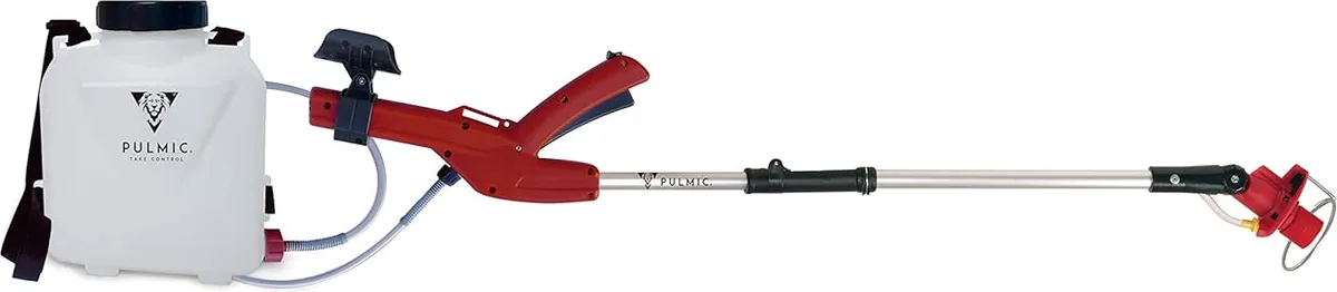 Pulverizador Pulmic Fenix 5L Bateria