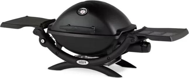 Barbacoa de Gas Weber® Q 1200 — foto 2