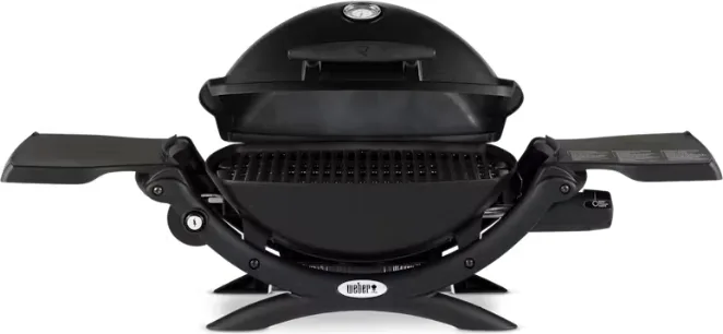 Barbacoa de Gas Weber® Q 1200 — foto 4