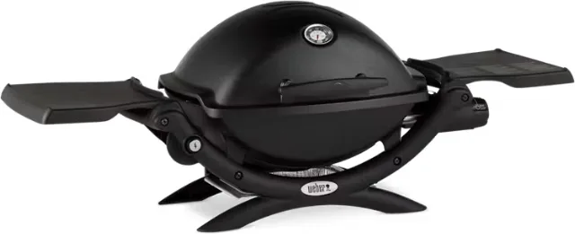 Barbacoa de Gas Weber® Q 1200 — foto 3