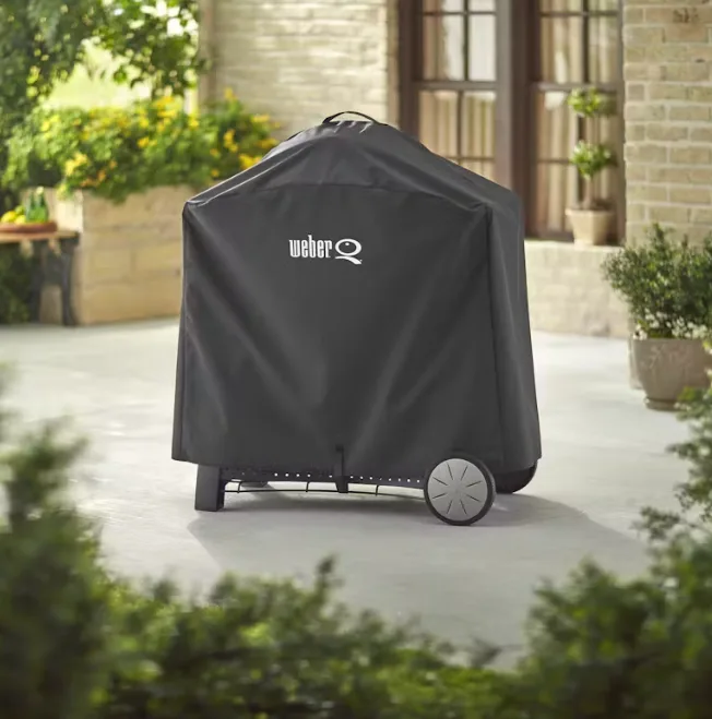 Funda Premium Weber Q300/3000 — foto 4