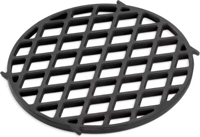 Parrilla Weber GBS para Marcar la Carne