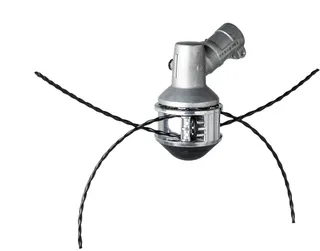 Cabezal Desbrozadora Multihilo Vortex Power-String