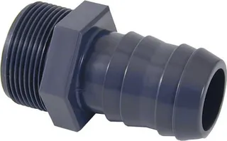 Espiga Conexion A PE PVC RM D.1/2"x50