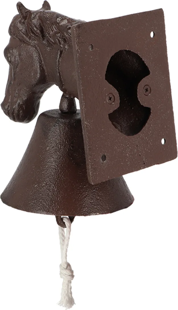 Campana Cabeza Caballo — foto 4