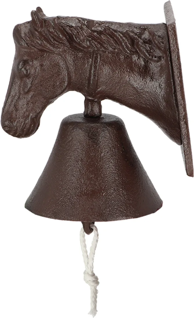 Campana Cabeza Caballo — foto 3