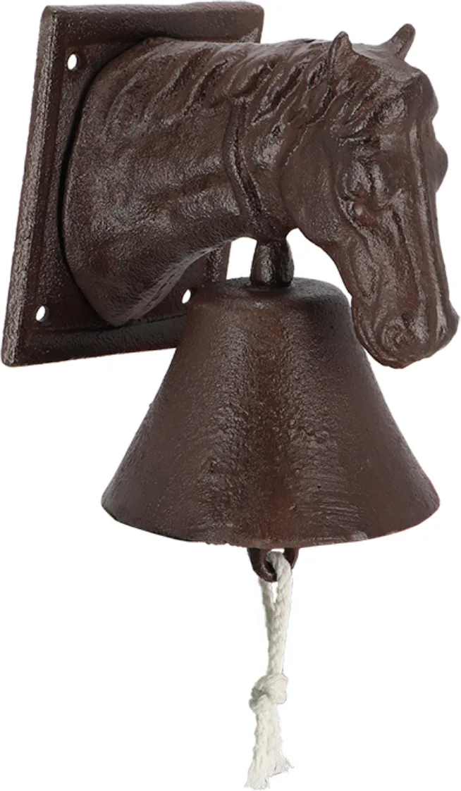 Campana Cabeza Caballo — foto 8