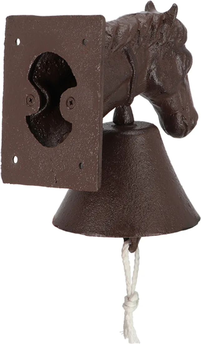 Campana Cabeza Caballo — foto 6