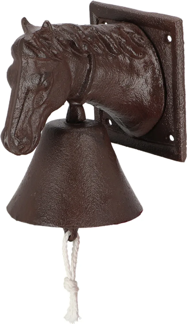 Campana Cabeza Caballo — foto 2