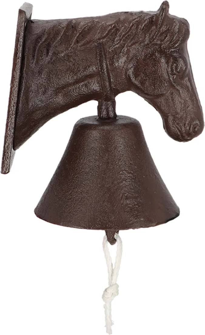 Campana Cabeza Caballo — foto 7