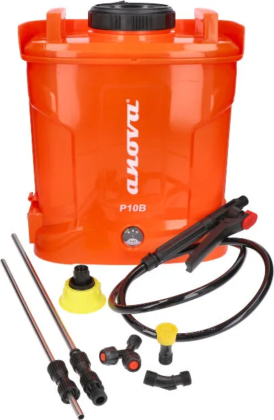 Pulverizador Anova Bateria 10 Litros  P10B