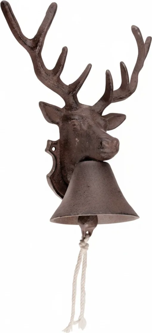 Campana Cabeza Ciervo