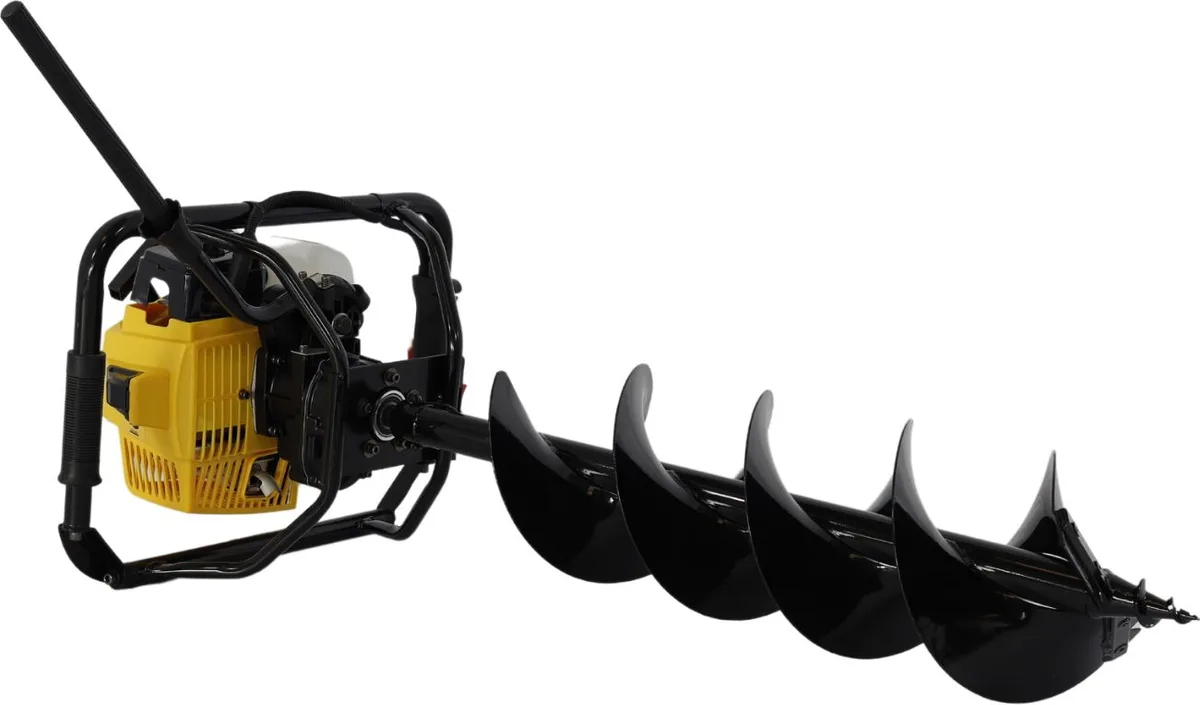 Ahoyadora Gasolina Garland Auger 12SBG-V22