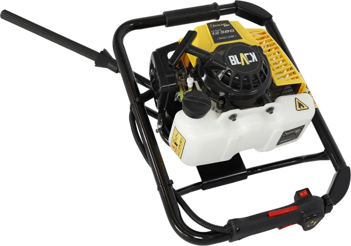Ahoyadora Gasolina Garland Auger 12SBG-V22 — foto 4