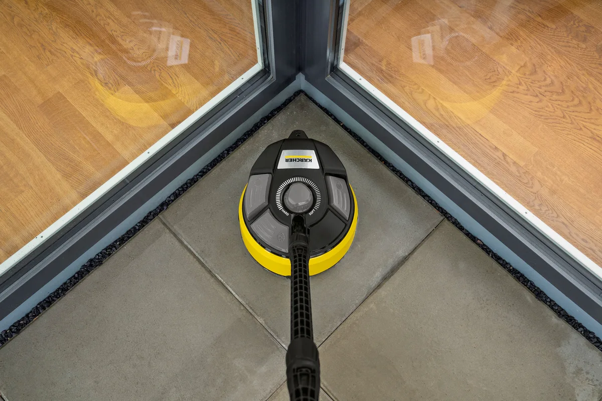 Karcher Limpiadora Superficies T-Racer T7 Plus — foto 3