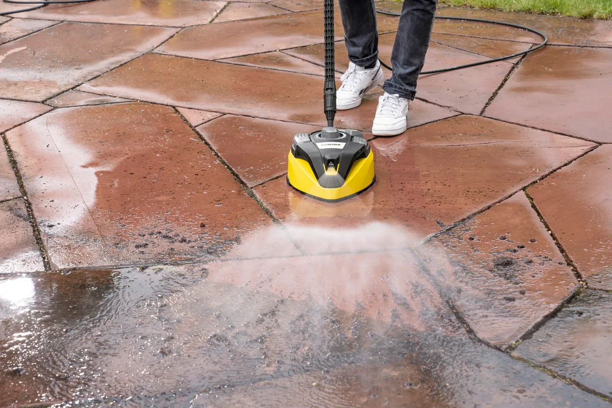 Karcher Limpiadora Superficies T-Racer T7 Plus — foto 2