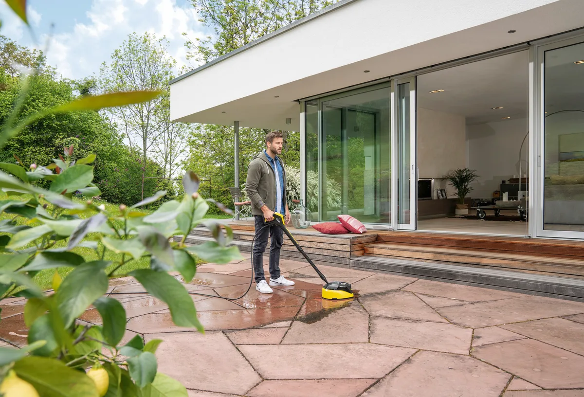 Karcher Limpiadora Superficies T-Racer T7 Plus — foto 6
