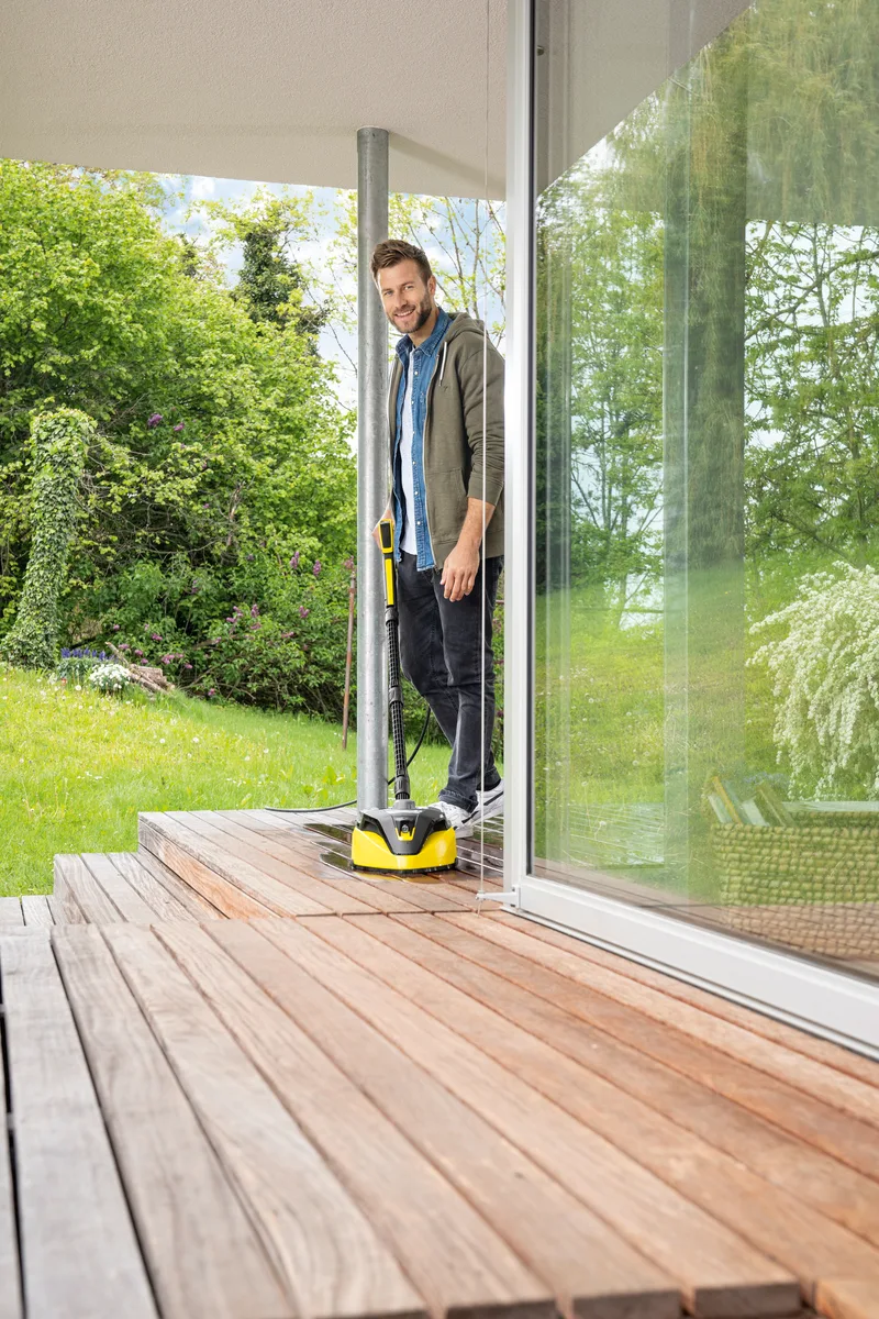 Karcher Limpiadora Superficies T-Racer T7 Plus — foto 4