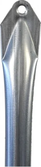 Tornapuntas Galvanizado  35 x 1.2 x 1750 x 1500