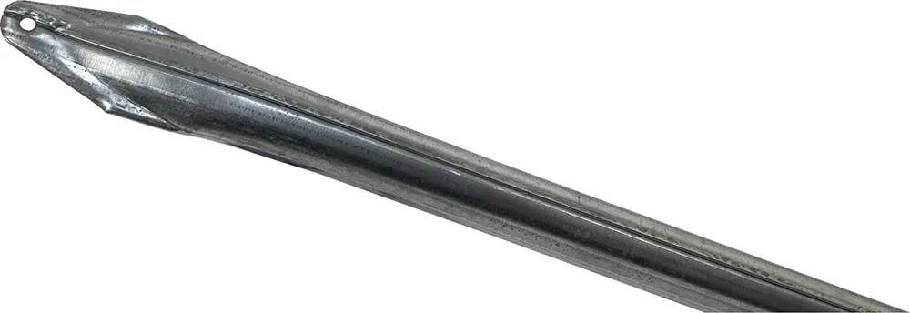 Tornapuntas Galvanizado  35 x 1.2 x 1750 x 1500 — foto 2
