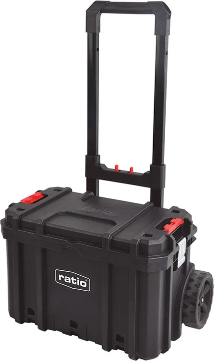 Caja herramientas Taller movil modular RATIO 3 en 1 — foto 4