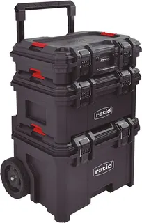 Caja Taller móvil modular RATIO 3 en 1 7710