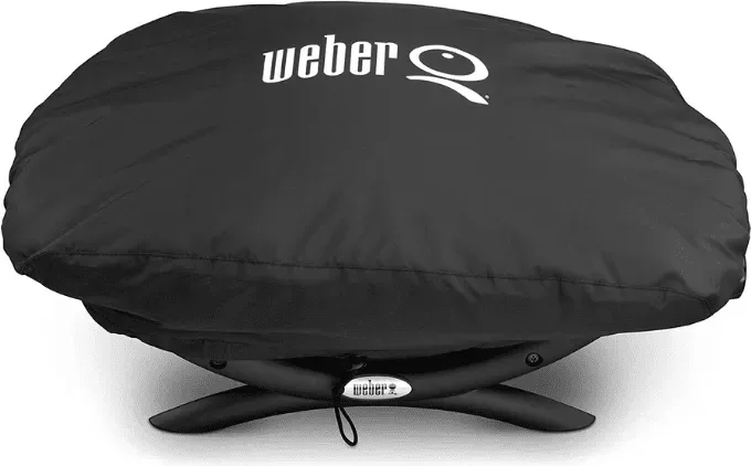 Funda Premium Weber para Barbacoa Serie Q 100/1000 — foto 2