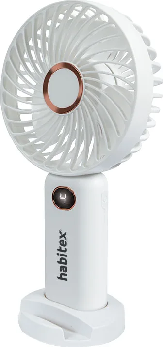 Ventilador de Mano Usb Blanco