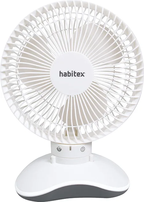 Mini Ventilador de Mesa 5V 5W