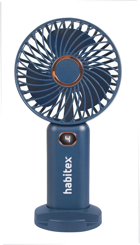 Ventilador de Mano Usb Blue — foto 2