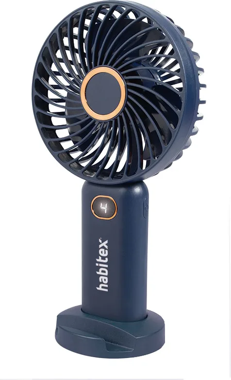 Ventilador de Mano Usb Blue