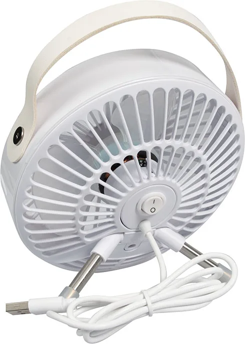Mini Ventilador de Mesa 5V 4W — foto 3