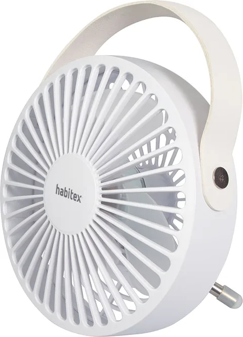 Mini Ventilador de Mesa 5V 4W