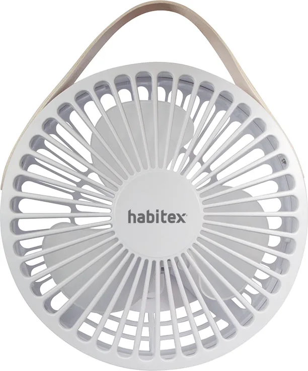 Mini Ventilador de Mesa 5V 4W — foto 2