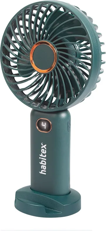 Ventilador de Mano Usb Verde