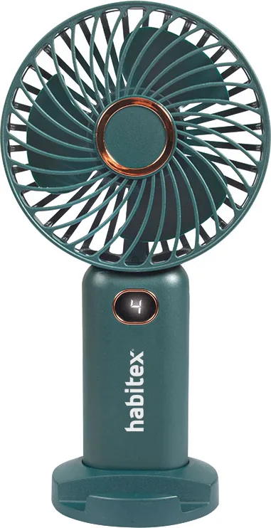 Ventilador de Mano Usb Verde — foto 2