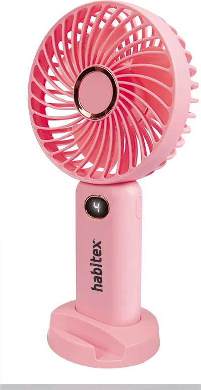 Ventilador de Mano Usb Rosa