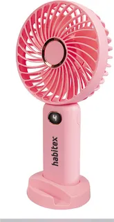 Ventilador de Mano Usb Rosa