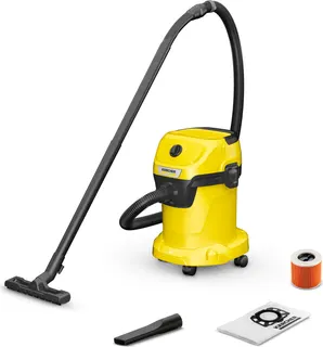 Aspirador Seco/Humedo WD3 17 L