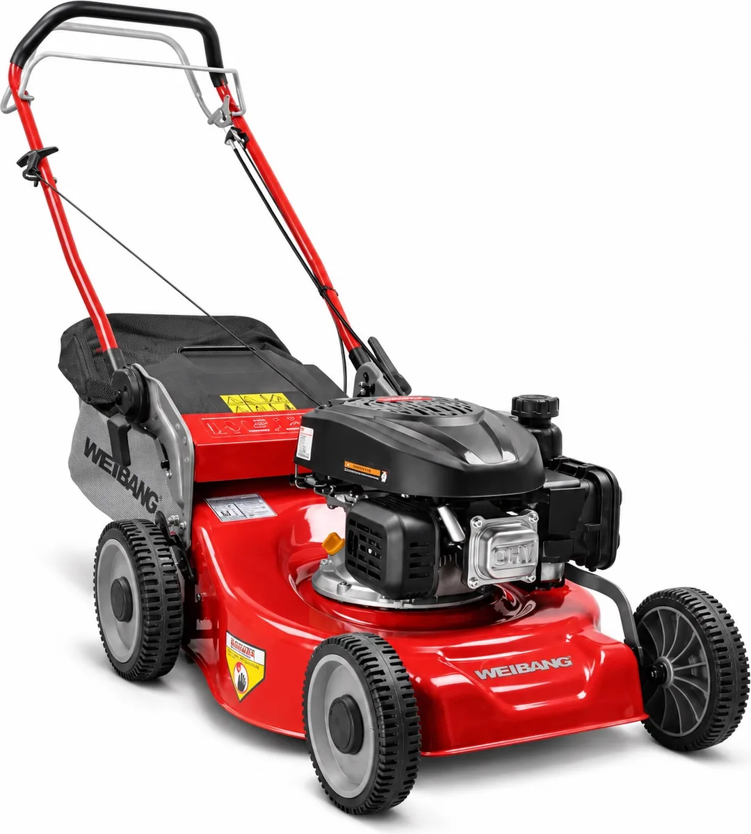 Cortacesped Weibang WB455S OP