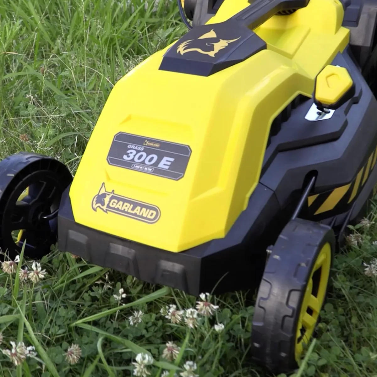 Cortacesped Electrico Garland Grass 300E V20 — foto 3