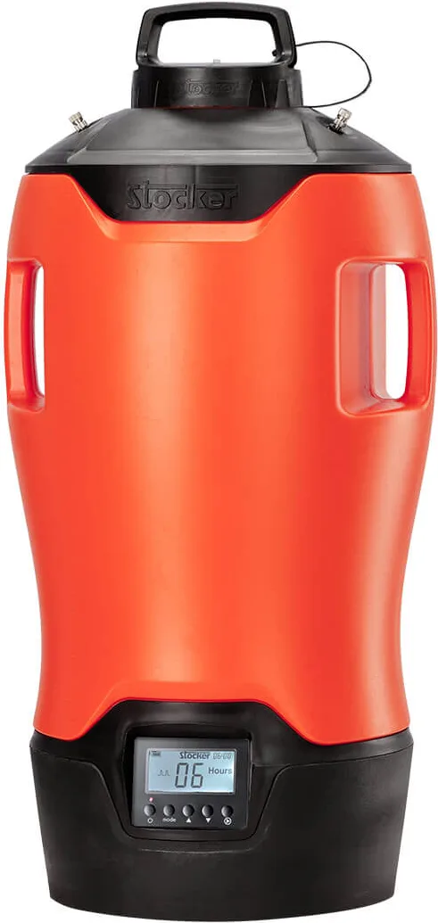 Geyser Nebulizador E-25 MI 21 V 25 Litros