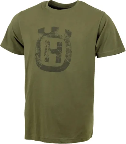 Camiseta Husqvarna Manga Corta Xplorer T-XXL — foto principal