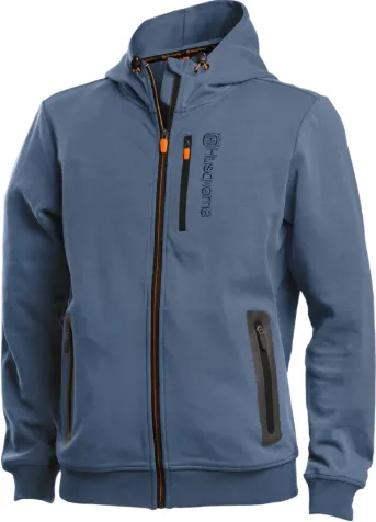 Sudadera Husqvarna Capucha Xplorer T-L