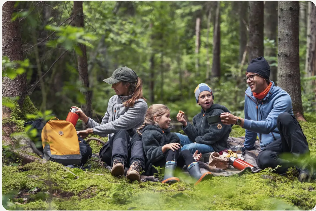 Sudadera Husqvarna Capucha Xplorer T-XXL — foto 4