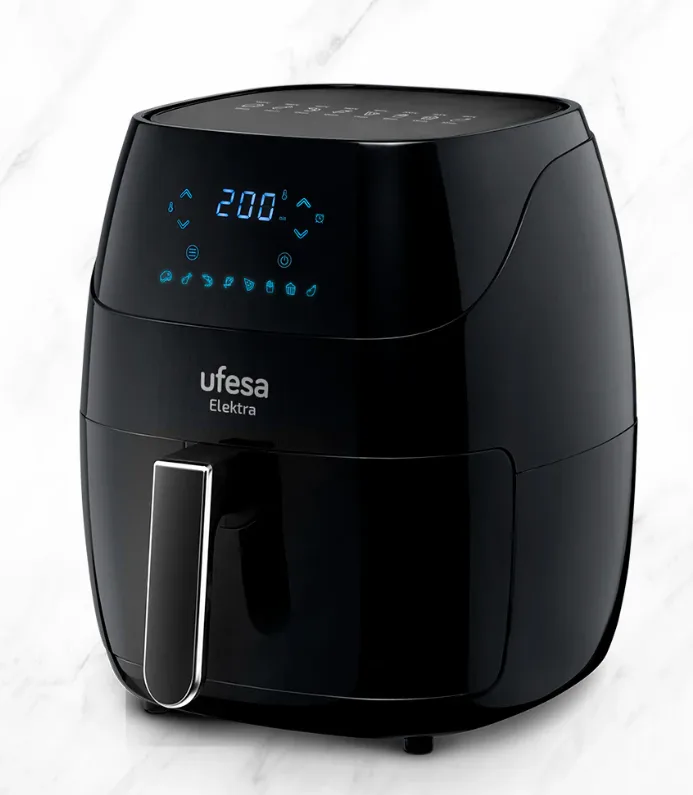 Freidora Aire Ufesa Digital 5L Elektra — foto 3